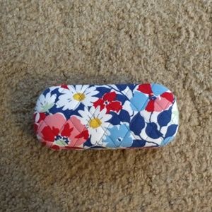 Vera Bradley Hard Eyeglass Case - Summer Cottage